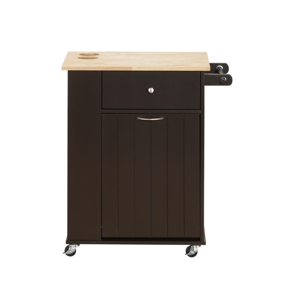 Zina Kitchen Cart