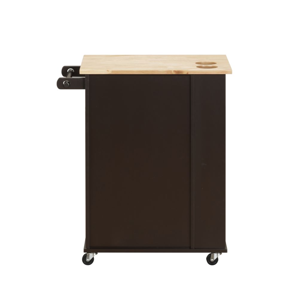 Zina Kitchen Cart