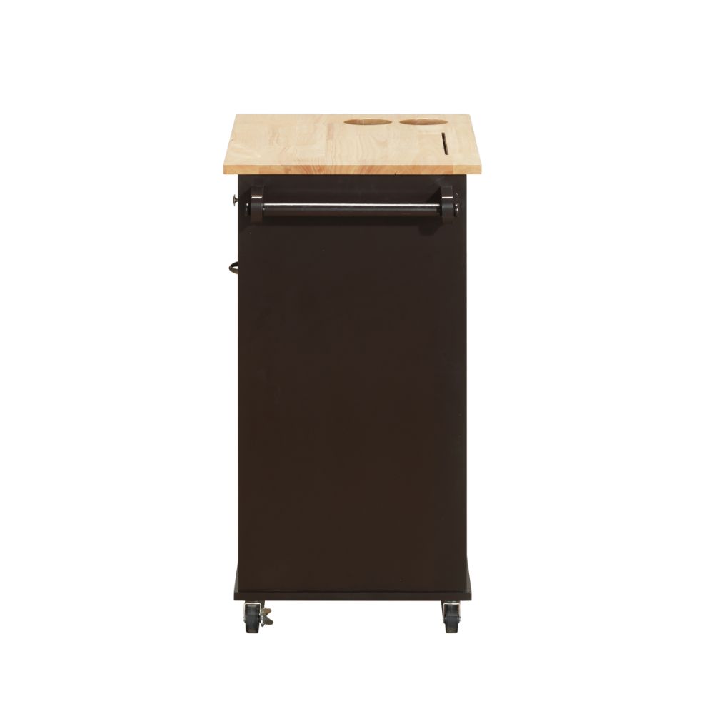 Zina Kitchen Cart