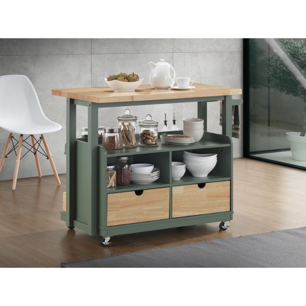 Harper Kitchen Cart