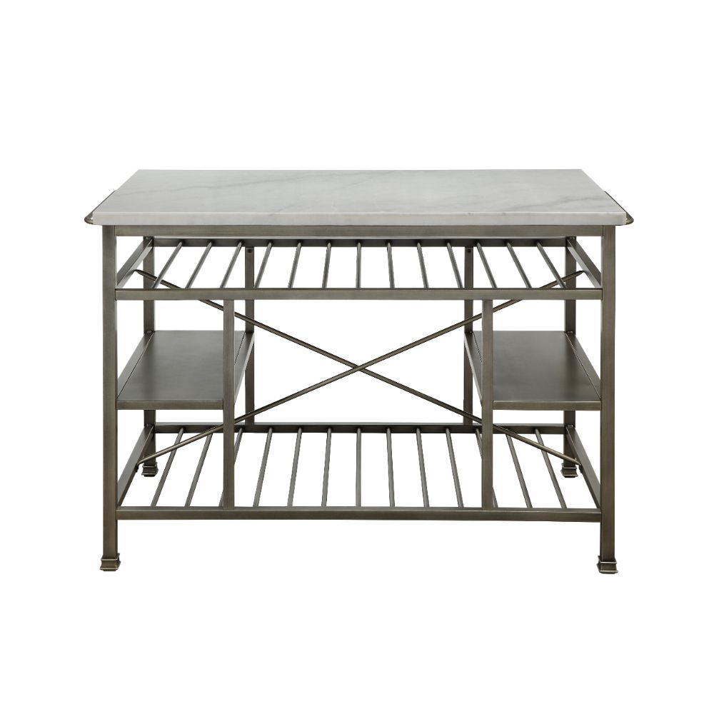 Lanzo Kitchen Island