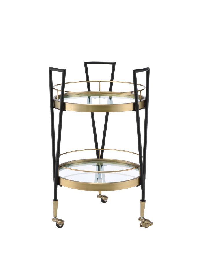 Vries Serving Cart