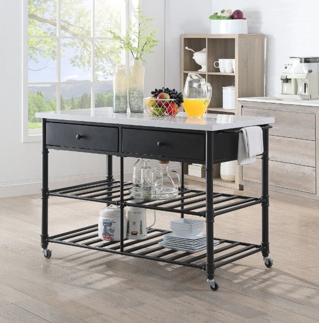 Emery Kitchen Island