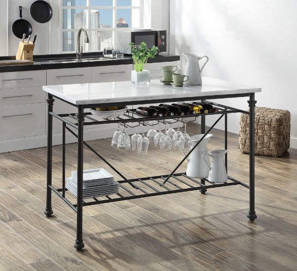 Mera Kitchen Island