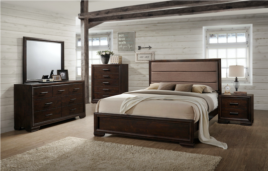 Alura King Bed