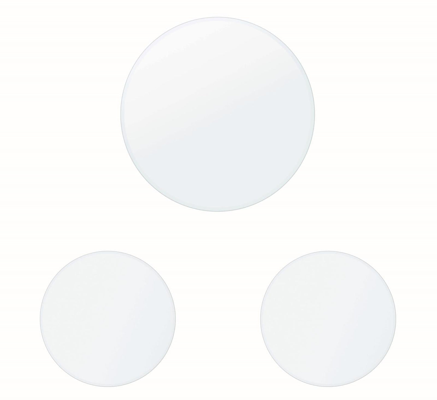 LIVING GLASS TOP CB2536RS-6