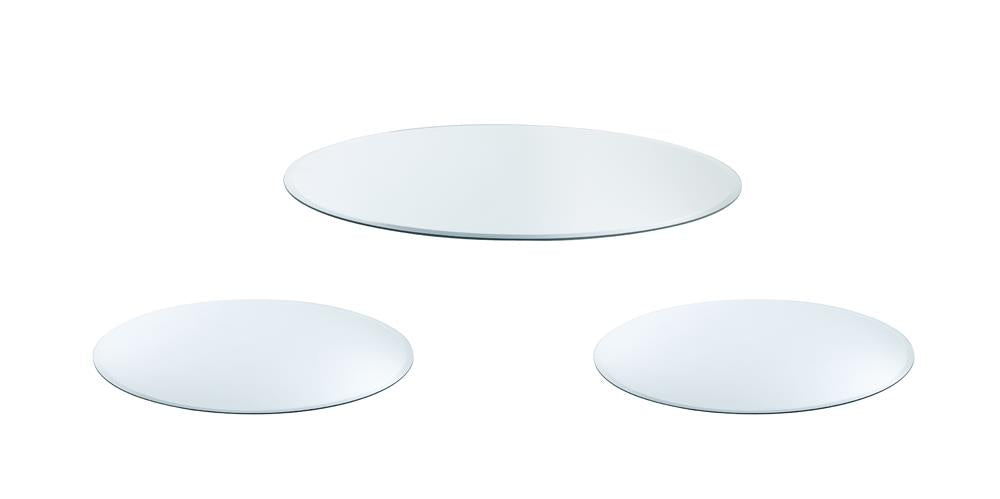 LIVING GLASS TOP CB2536RS-6