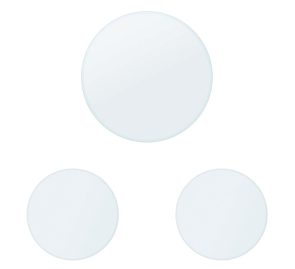 LIVING GLASS TOP CB2536RS-6