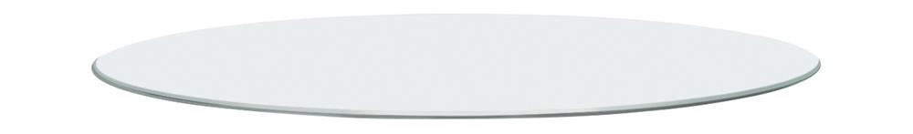 PAXTON GLASS TOP CB48RD-6