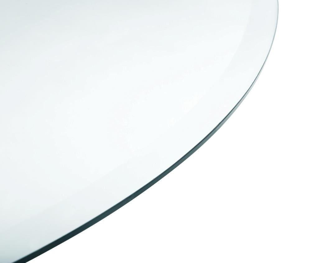 PAXTON GLASS TOP CB48RD-6