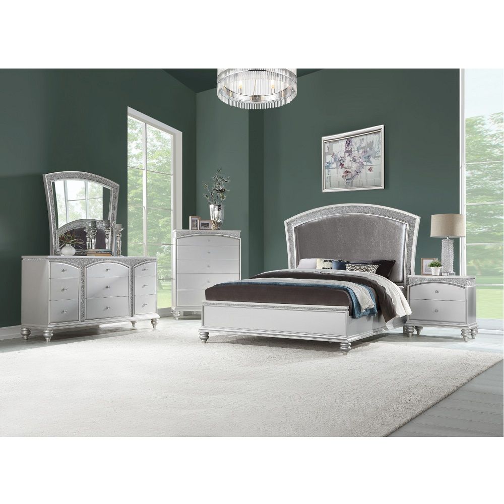 Maverick Bedroom Set 21797EK