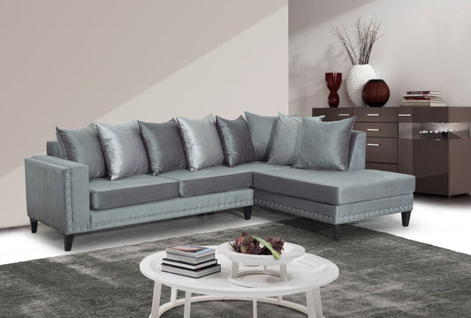 Parma Grey Sectional