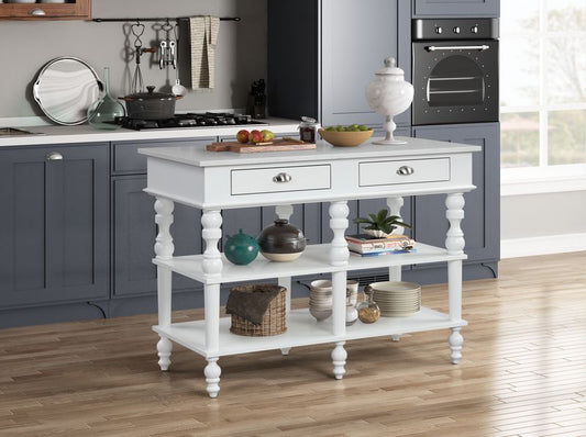 Rorratt Kitchen Island