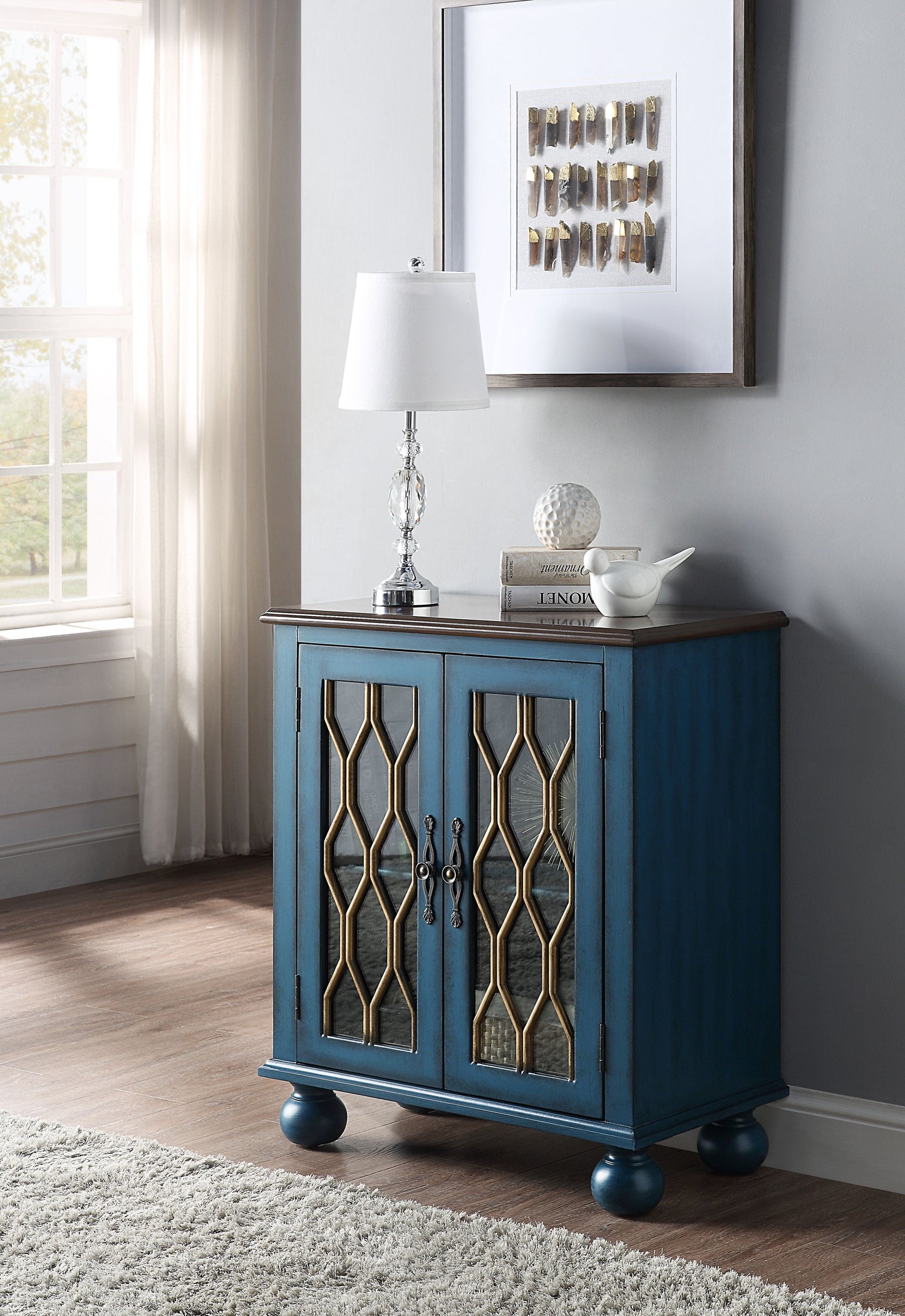 Lassie Accent Table