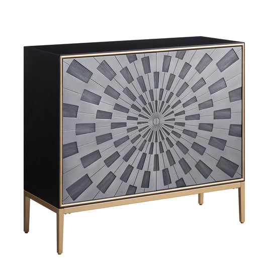 Quilla Accent Table