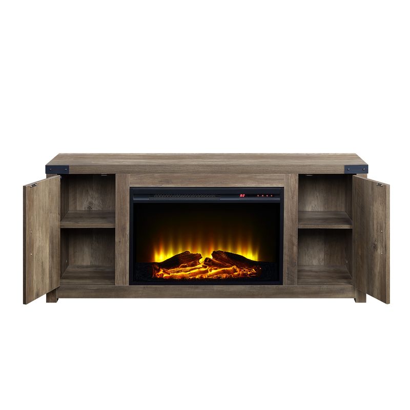 Tobias Fireplace