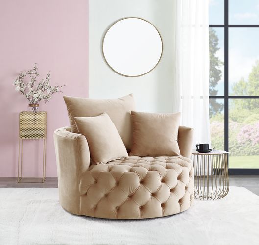 Zunyas Accent Chair