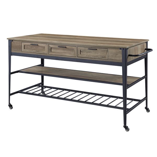 Macaria Kitchen Island