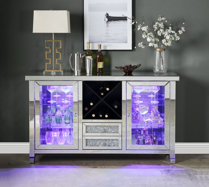 Noralie Wine Cabinet