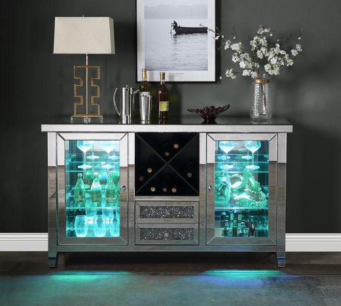 Noralie Wine Cabinet