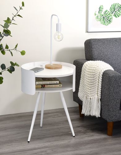 Medea Accent Table
