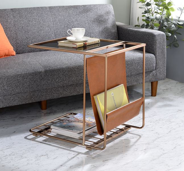 Peleus Accent Table