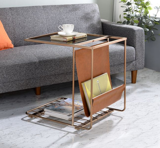 Peleus Accent Table