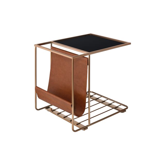 Peleus Accent Table