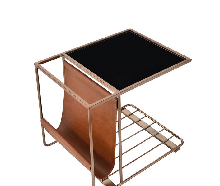 Peleus Accent Table