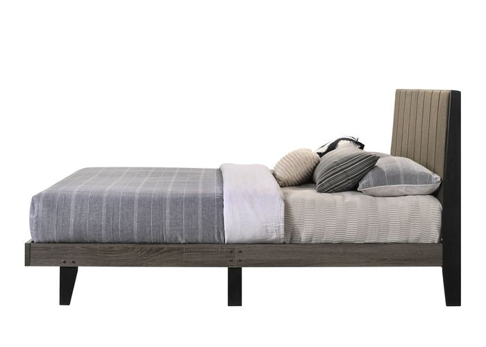 Valdemar Queen Bed