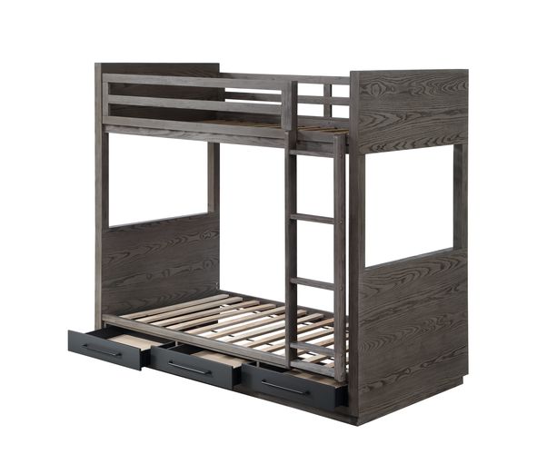 Estevon Bunk Bed