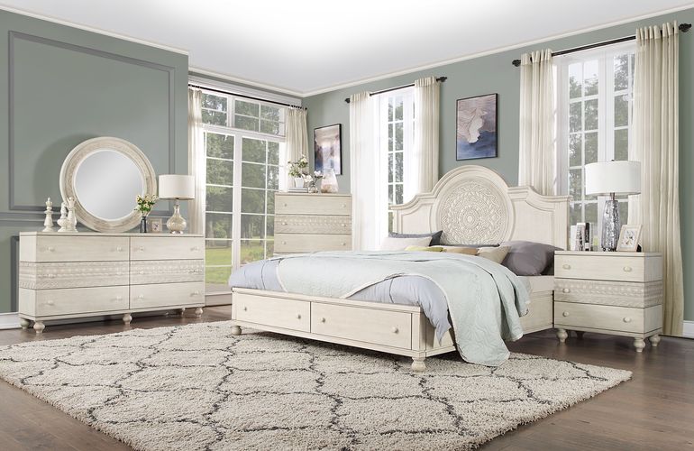 Roselyne Mirror