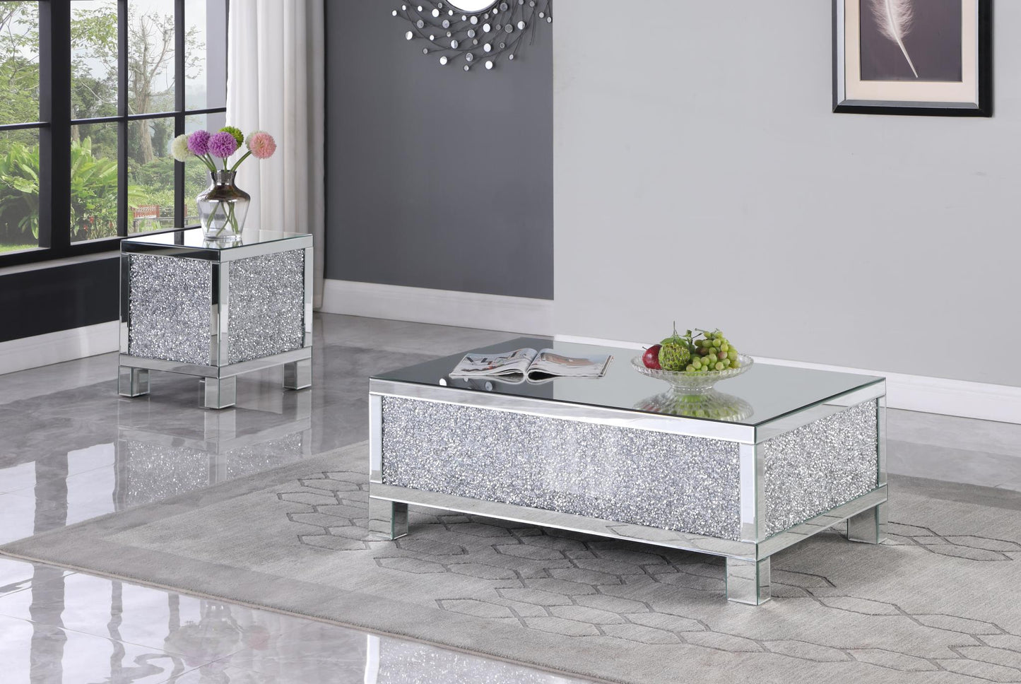 Delmere Coffee Table CF005