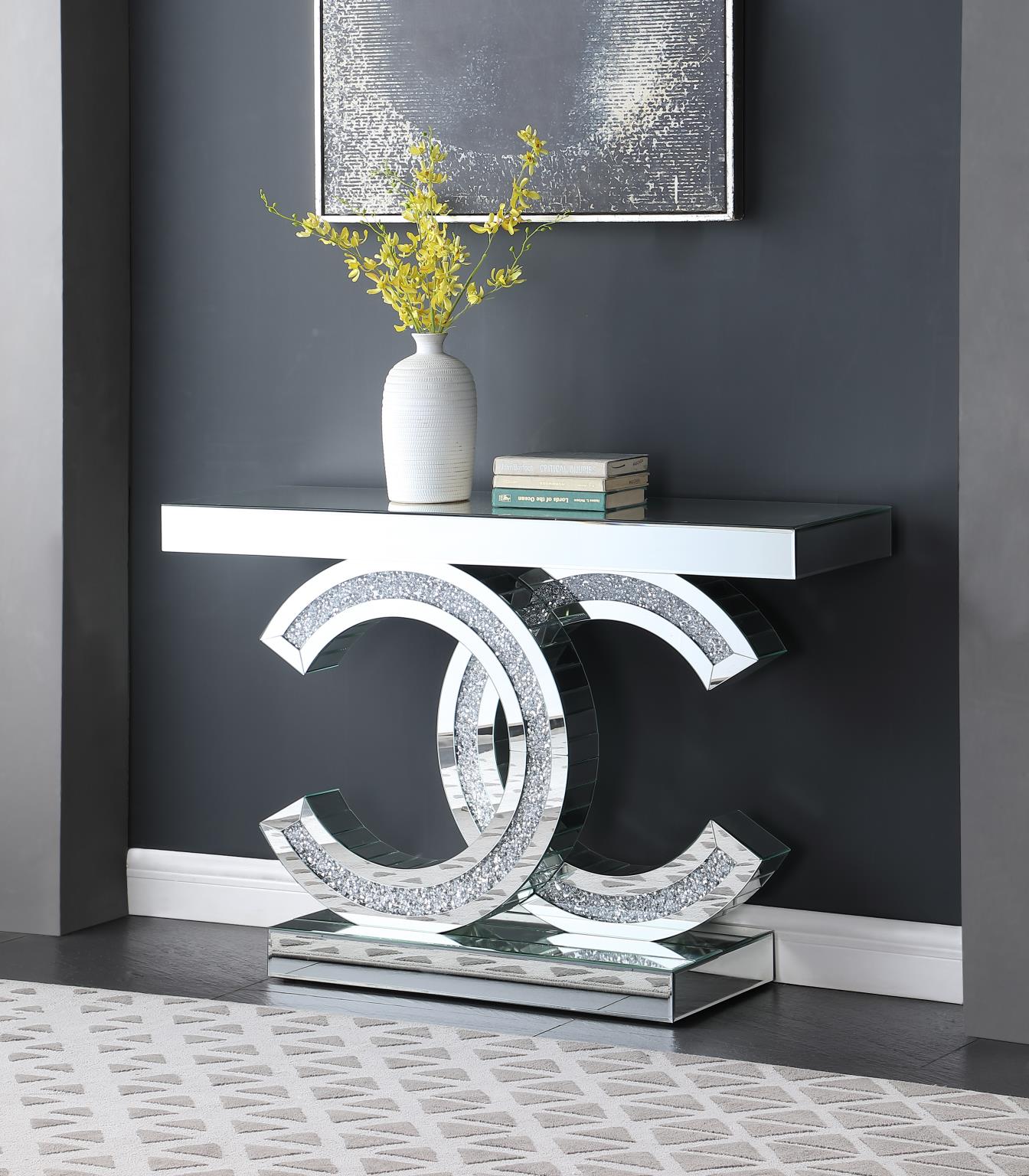 Delmere Console Table CS019