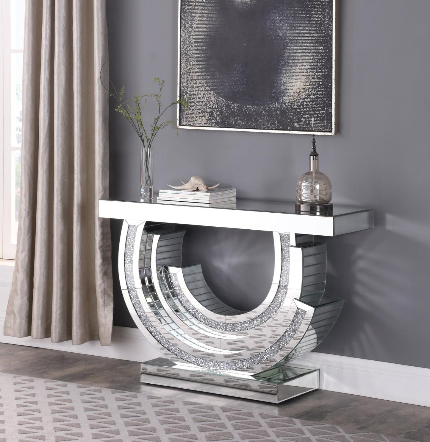 Delmere Console Table CS014