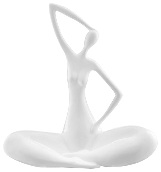 The Diana Sculpture, Large, White