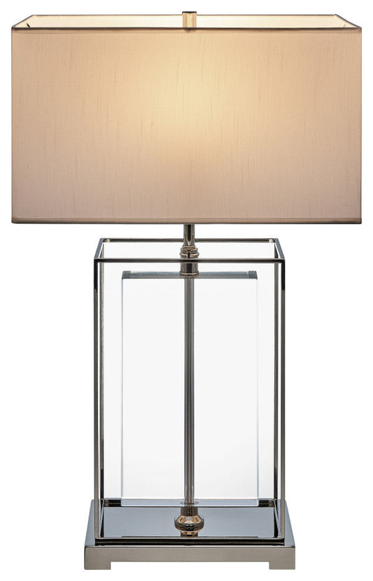 Table lamp with Shade E
