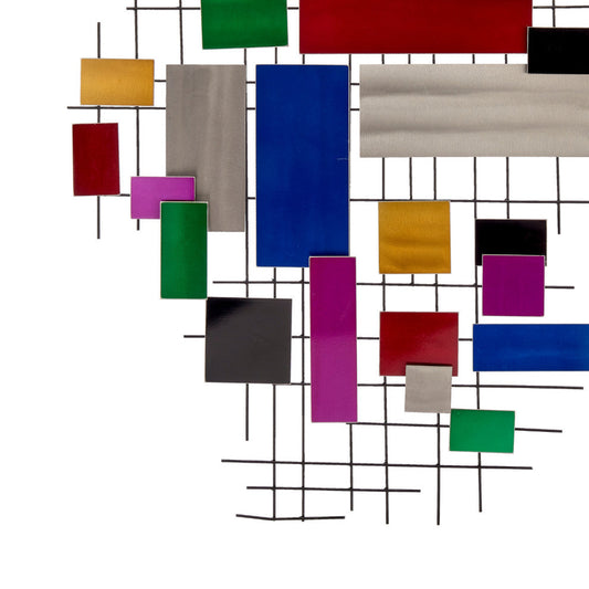 Abstract Escape Wall Art, Multi