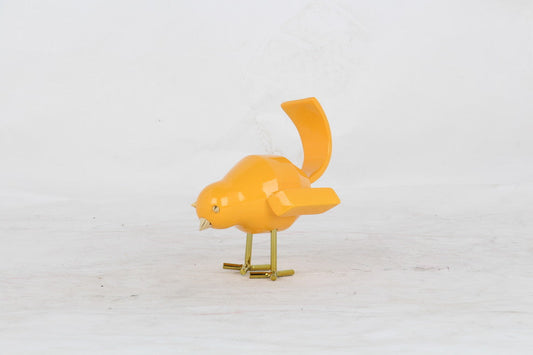 Unique Decor, Little Birdies, Yellow