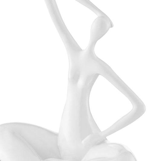 The Diana Sculpture, Small, White