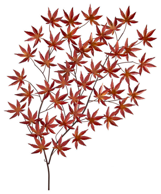 Fall Leaves Wall Art, Earthtones