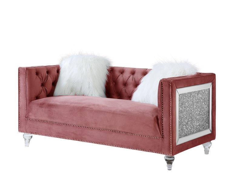 HeiberoII Loveseat