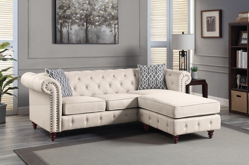 Waldina Sectional Sofa